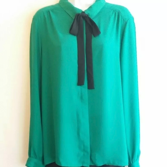 7 Avenue Desing Studio New York Company blouse - Picture 2 of 8